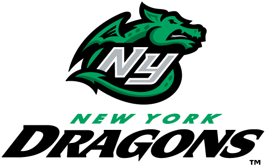 New York Dragons logo